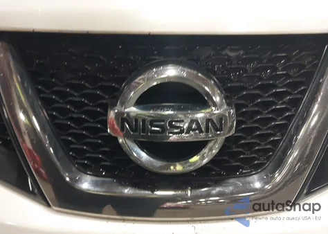 2014 Nissan Juke Nismo из США, поврежденный, VIN JN8AF5MV5ET366200